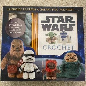 Star Wars Crochet set